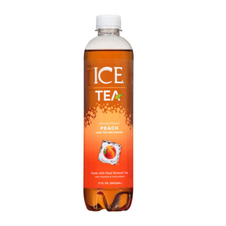Iced Tea Bottle
