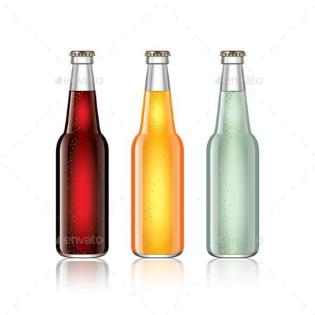 Soda Bottles