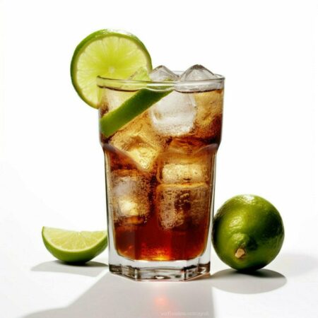 Ice Lime Cola