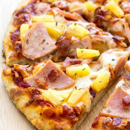 Hawaiian Pizza