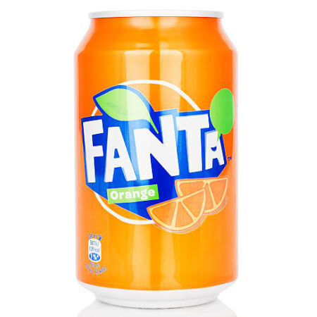 Fanta Orange