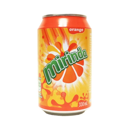 Mirinda Orange