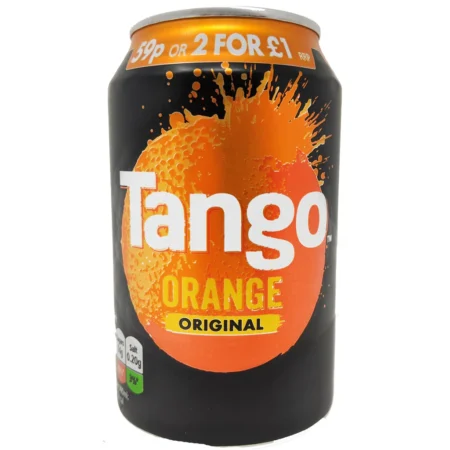 Tango Orange