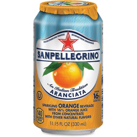 Sanpellegrino Orange