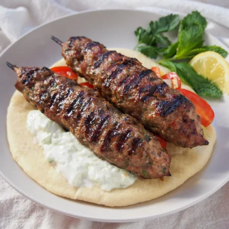 Lamb Kofte Kebab