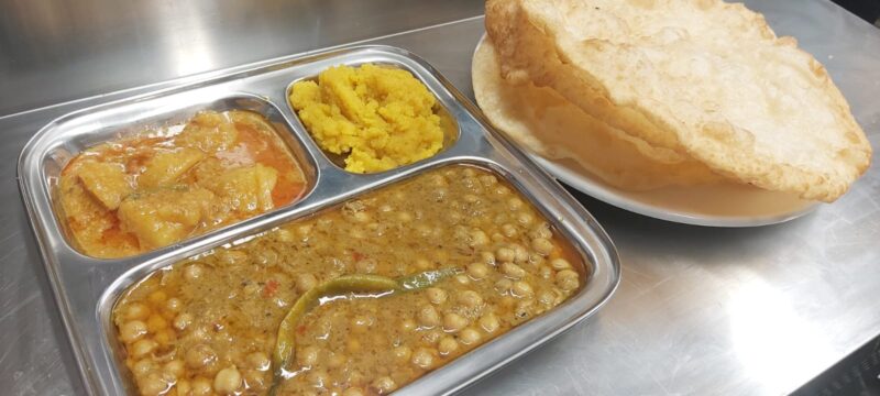 Halwa Puri