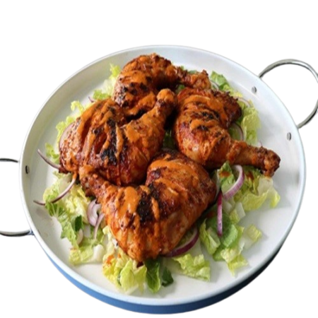 Chicken Tikka (Full)